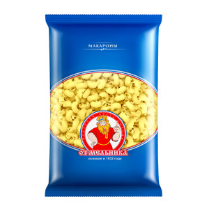 Рожок рифленый 400 гр