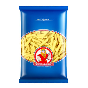 Перья рифленые  400 гр