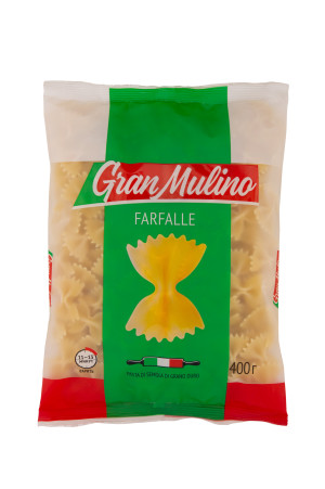 Бантики  "Granmulino" 400 гр  