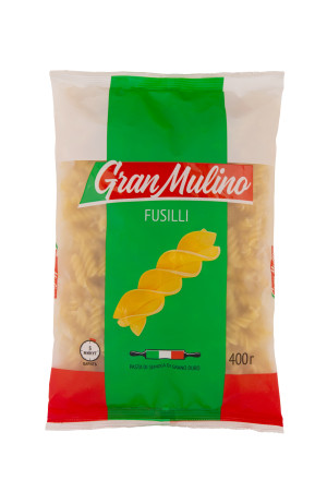 Спираль "Granmulino" 400 гр