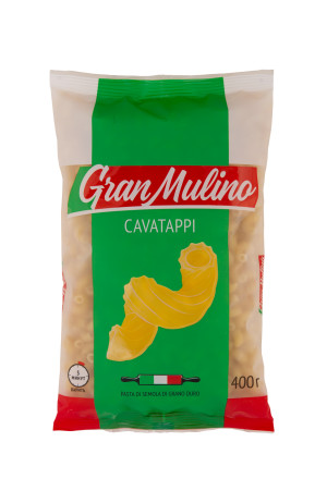 Рожки "Granmulino" 400 гр