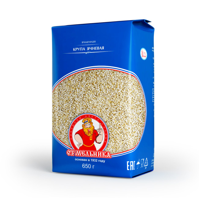 Ячневая  от Мельника( 20п *0,65кг)