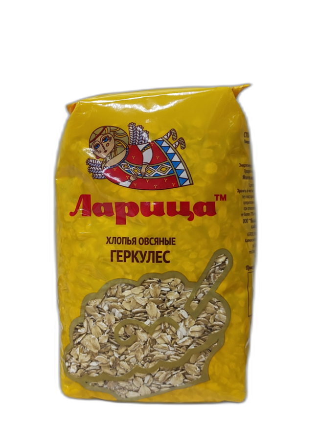 Геркулес "Ларица" 400 гр